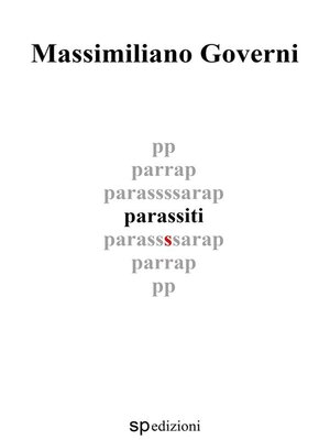 cover image of Parassiti